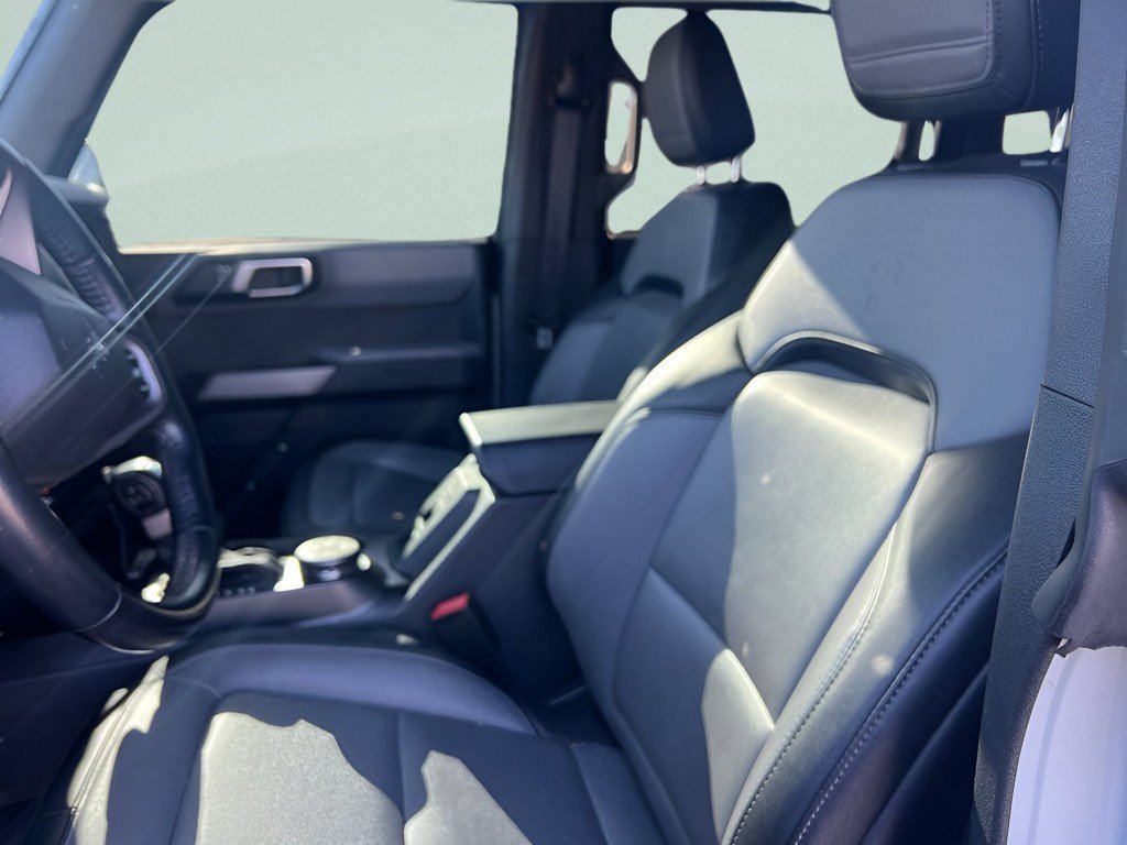 Used 2023 Cactus Gray Ford Everglades image 25
