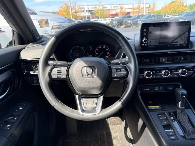 Used 2023 Urban Gray Pearl Honda Sport Touring image 8