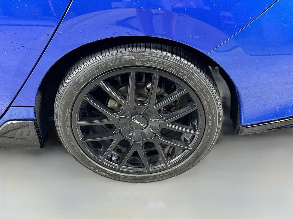 Used 2018 Aegean Blue Metallic Honda Sport Touring image 33