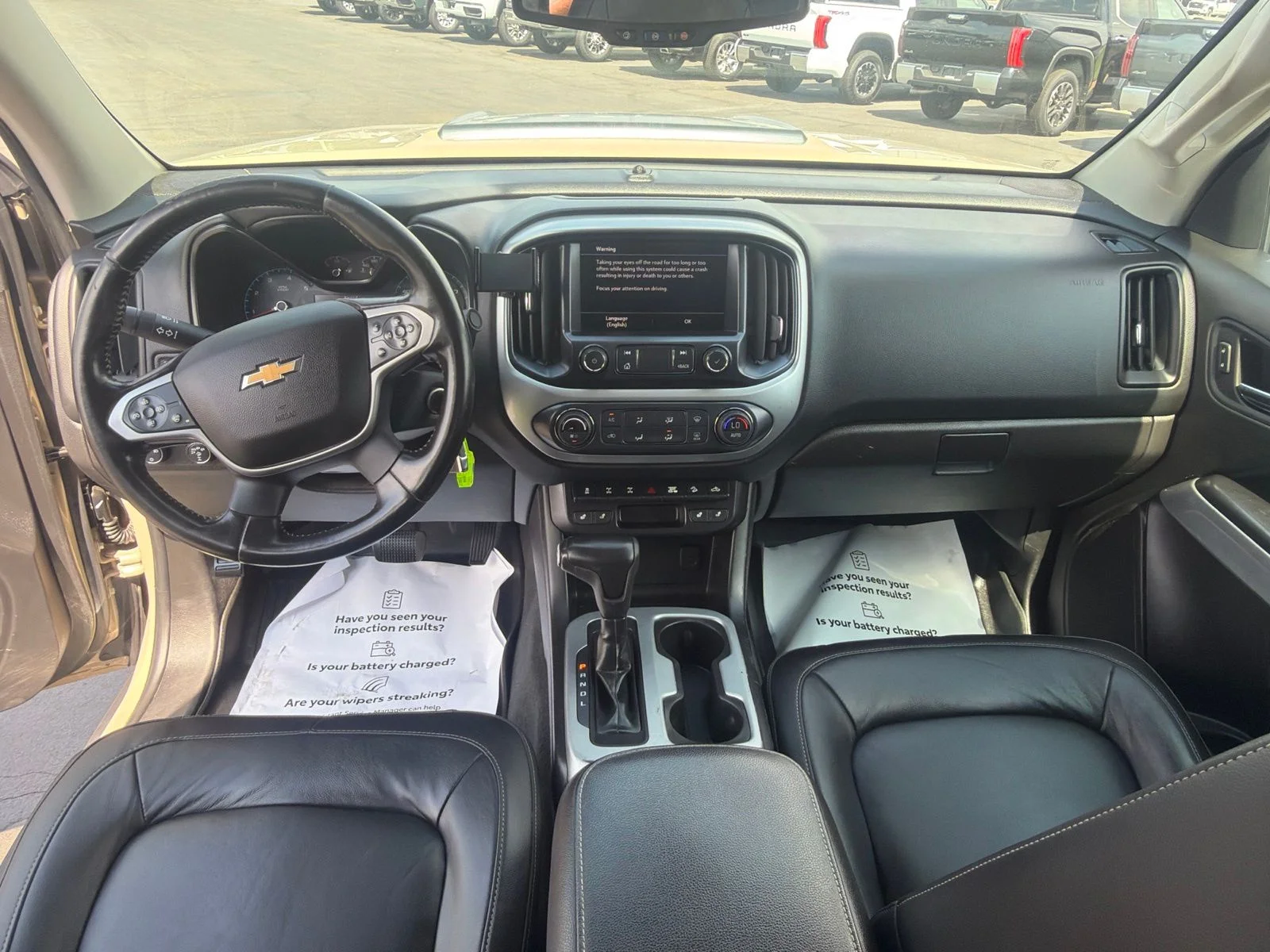 Used 2021 Beige Chevrolet ZR2 image 27