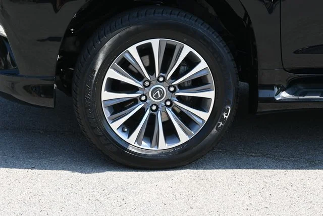 Certified Used 2023 BLACK Lexus 460 Luxury image 15