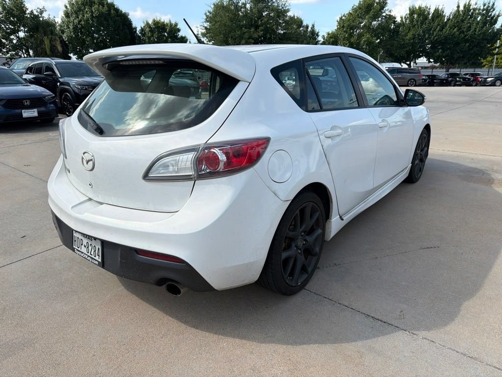Used 2013  Mazda MazdaSpeed3 image 5