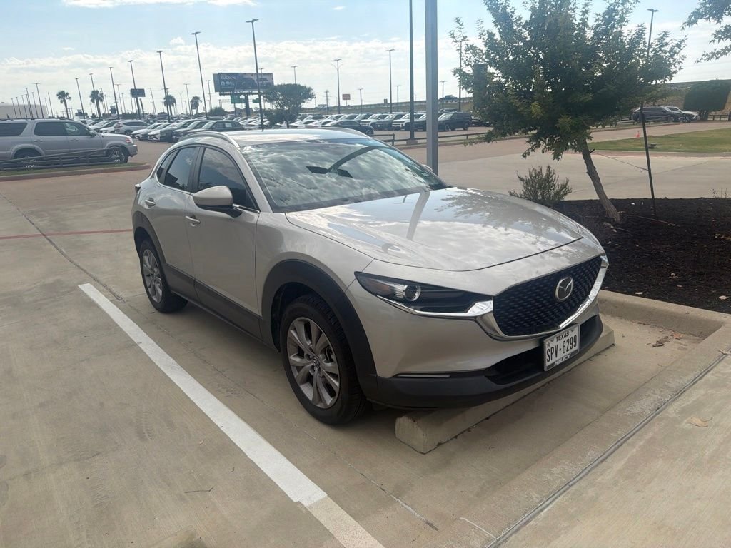 Certified Used 2023 Silver Mazda 2.5 S Select Package image 10