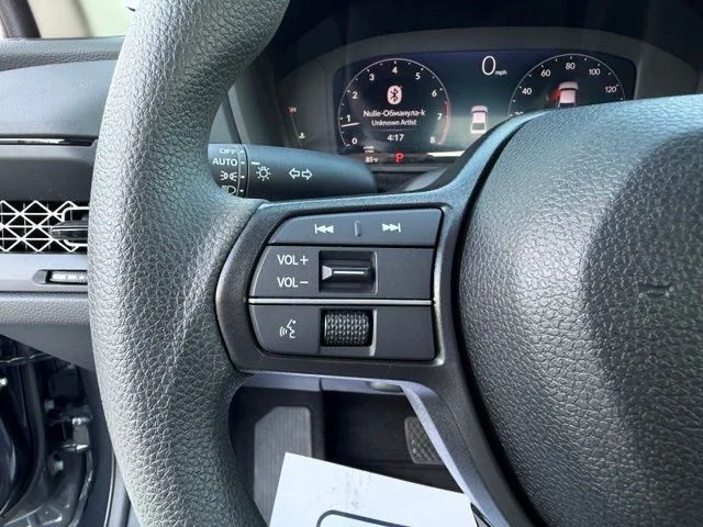 Used 2024 Gray Honda EX image 22