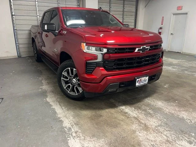 Used 2023 Red Chevrolet RST image 1