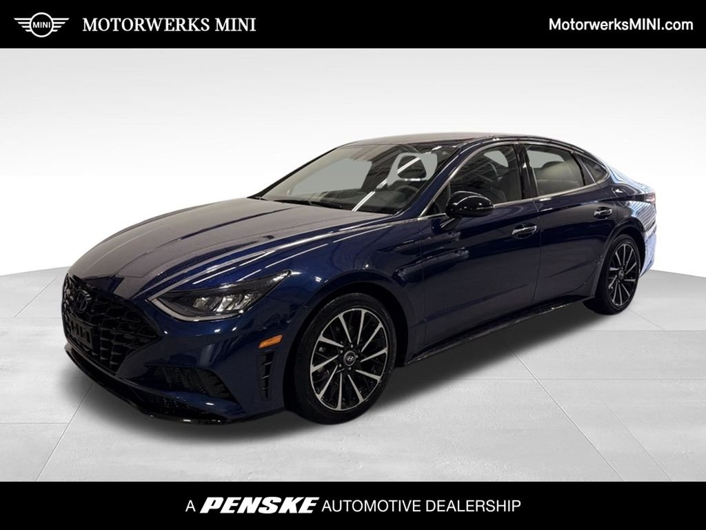 2020 Hyundai Sonata