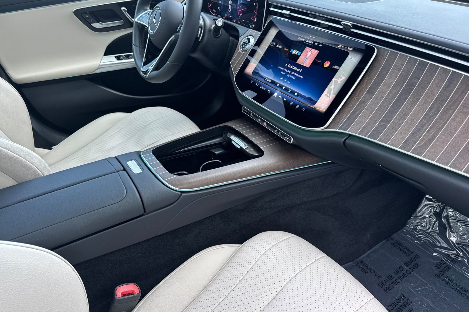 Certified Used 2024 Black Mercedes-Benz E 350 image 15