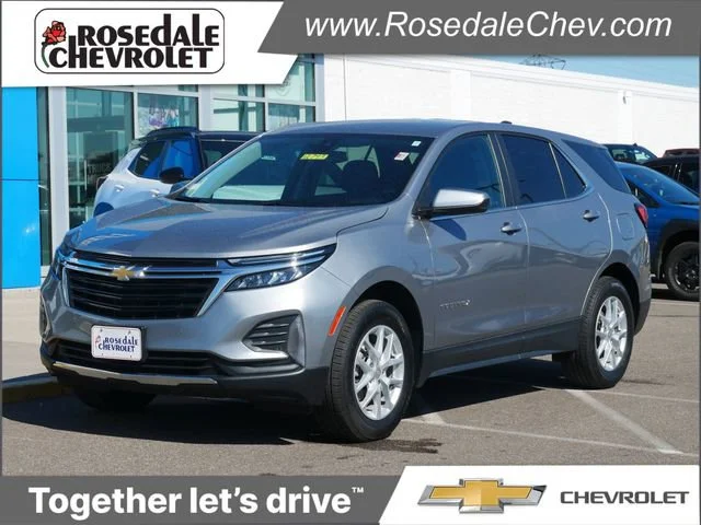 2024 Chevrolet Equinox