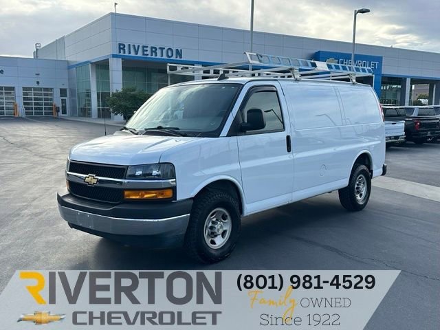 2023 Chevrolet Express Cargo 2500