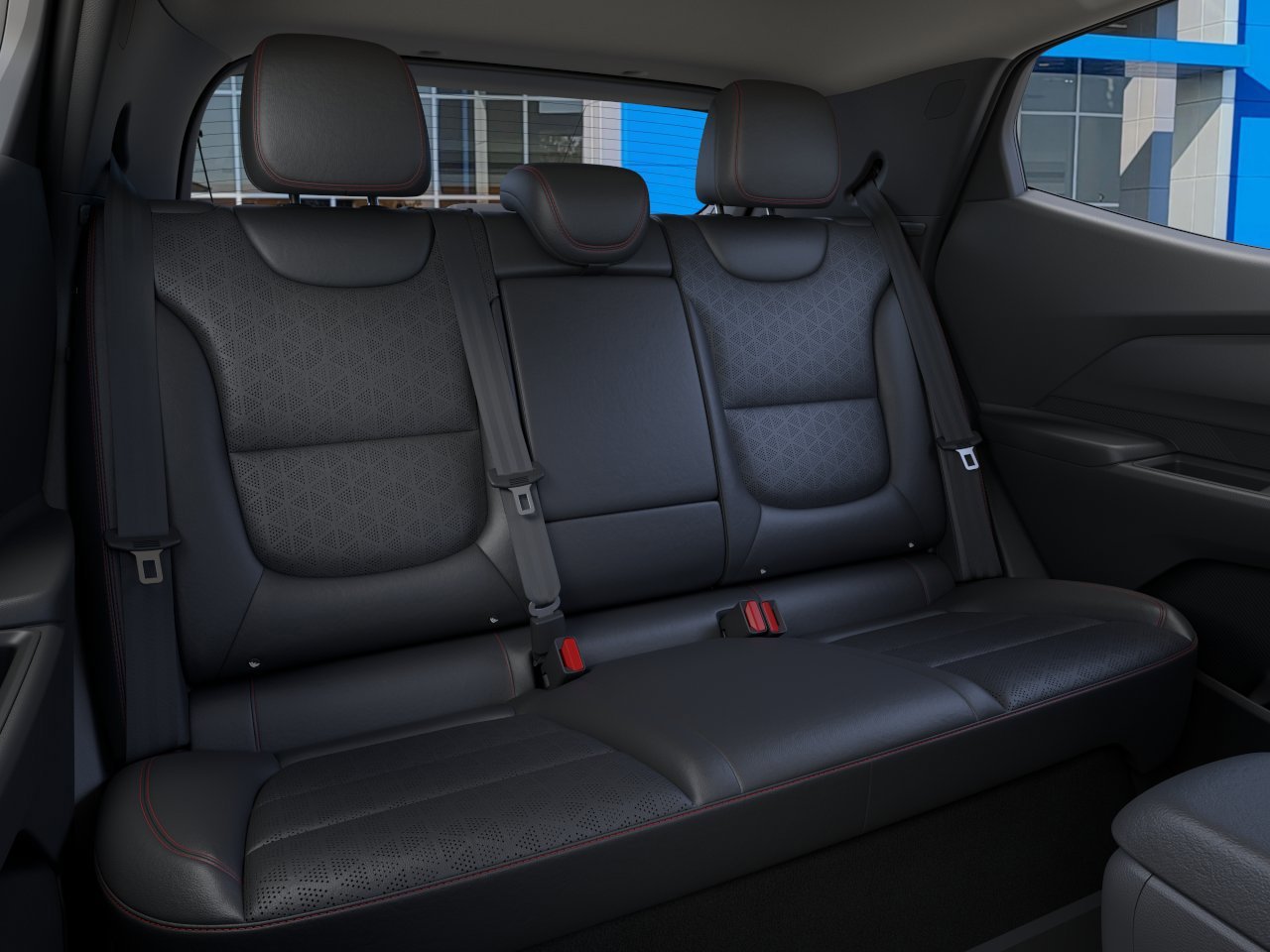 2027 Chevrolet Bolt RS - Photo 17