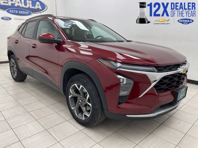 2024 Chevrolet Trax