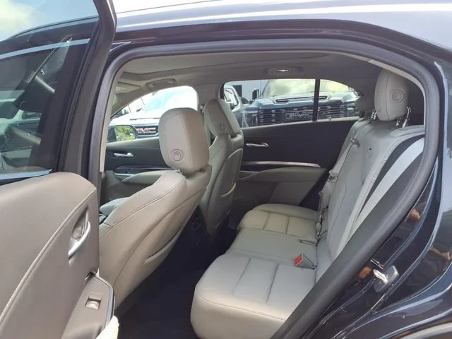 Certified Used 2023 Galactic Grey Metallic Cadillac Luxury image 17