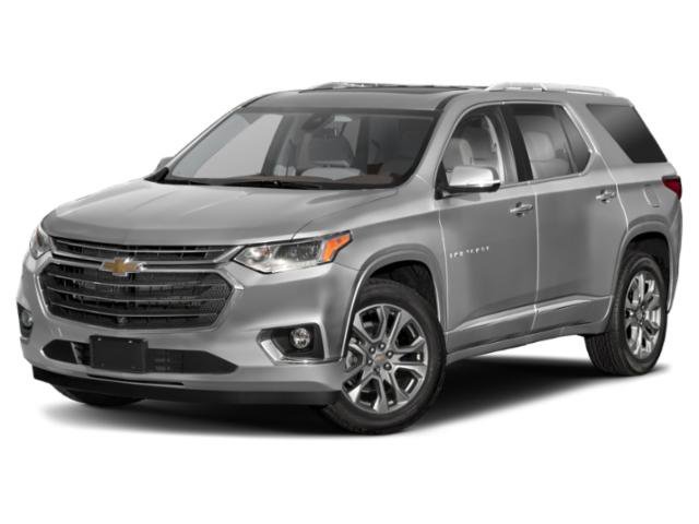 Used 2020 Summit White Chevrolet Premier image 14