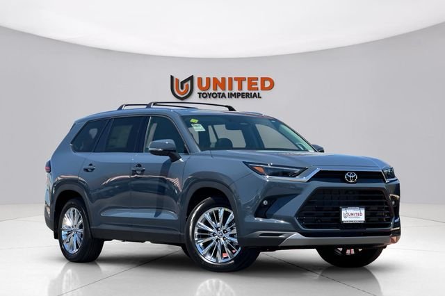 2026 Toyota Grand Highlander  Platinum