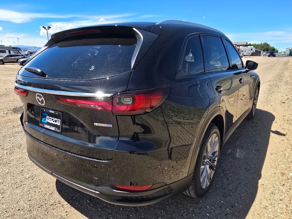 New 2026 Jet Black Mica Mazda Preferred image 5