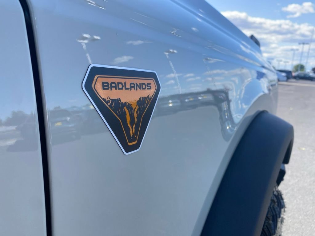 2025 Ford Bronco 4-Door Badlands - Photo 16