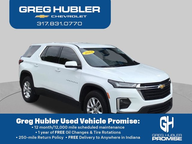 2023 Chevrolet Traverse LS
