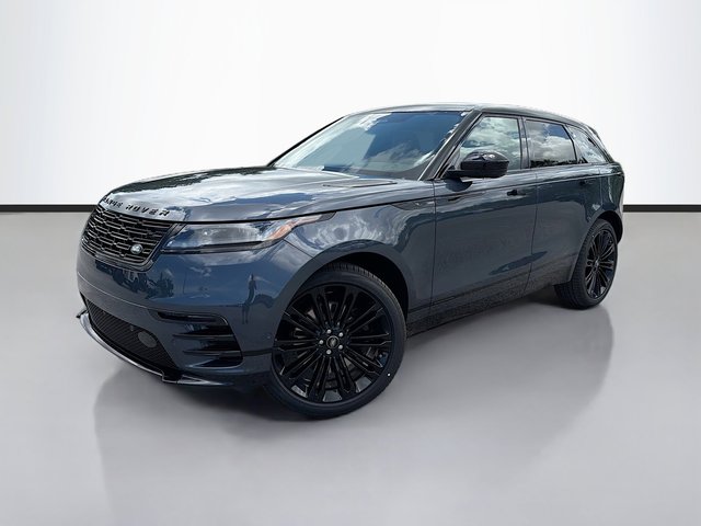 2026 Land Rover Range Rover Velar Belgravia Edition