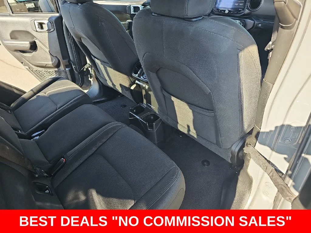 Used 2022 Gray Jeep Willys image 11