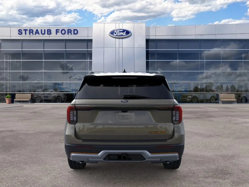 New 2026 Marsh Gray Ford Tremor® image 15