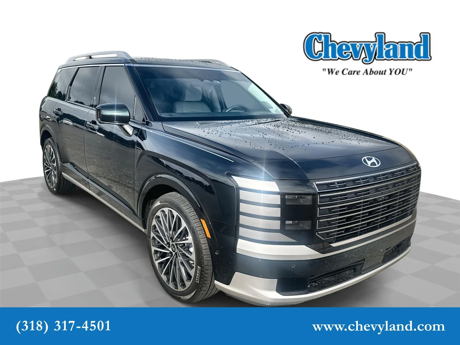 2026 Hyundai Palisade Calligraphy FWD's photo