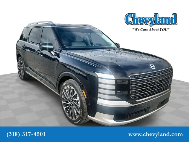 2026 Hyundai Palisade