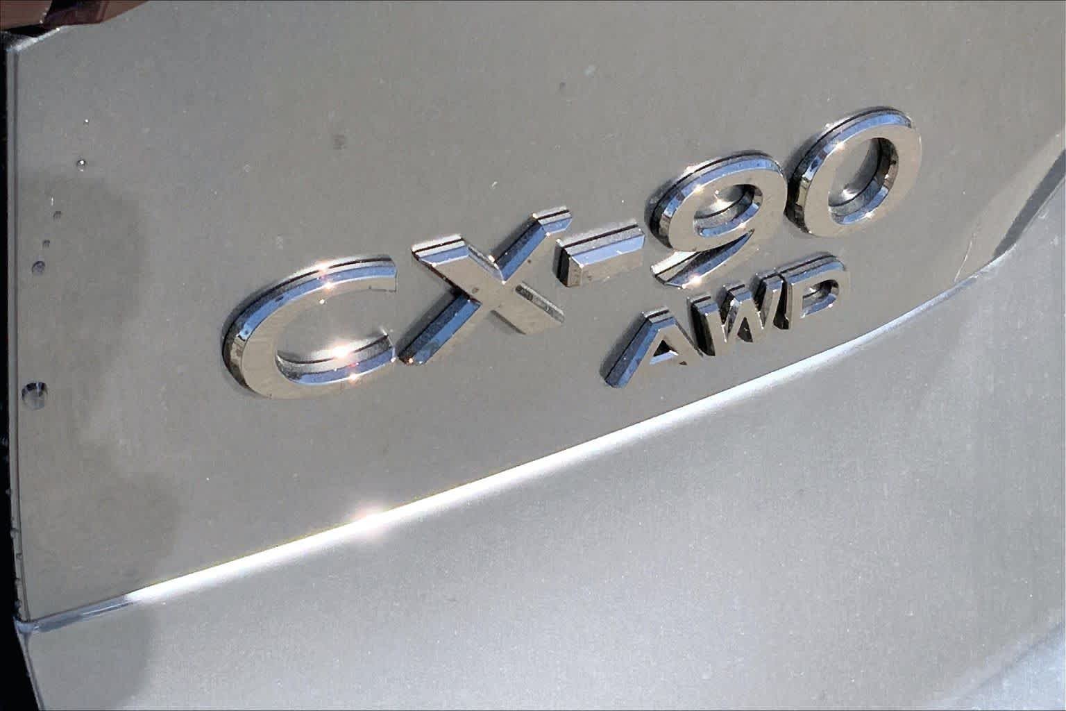 New 2026 Machine Gray Metallic Mazda Premium Sport AWD image 15