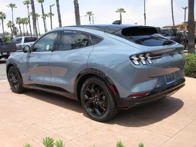 Certified 2023 Ford Mustang Mach-E Premium AWD with VIN 3FMTK3SU9PMA39584 for sale in Rancho Santa Margarita, CA