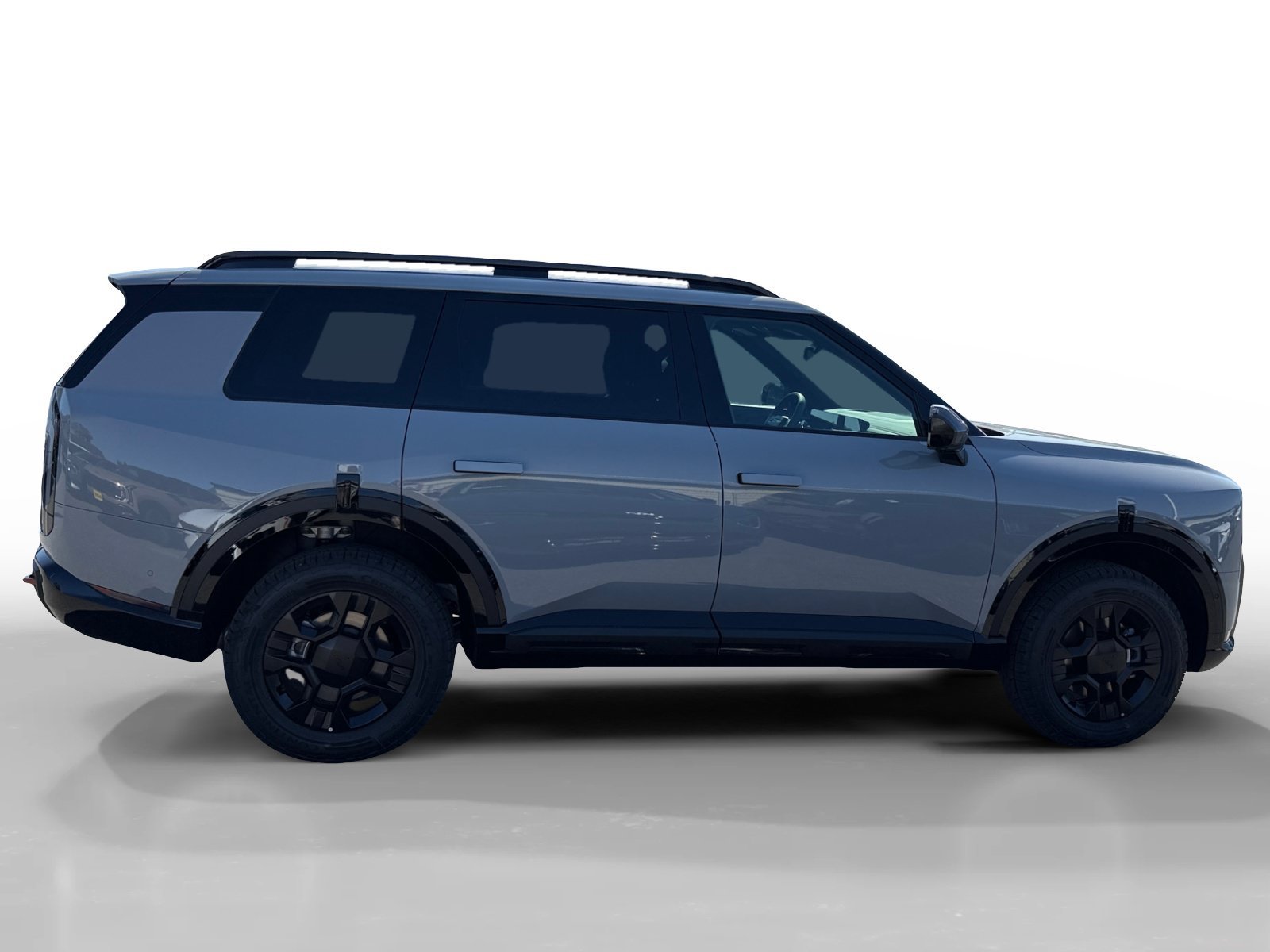 New 2027 Wolf Gray Kia X-Pro SX-Prestige image 6
