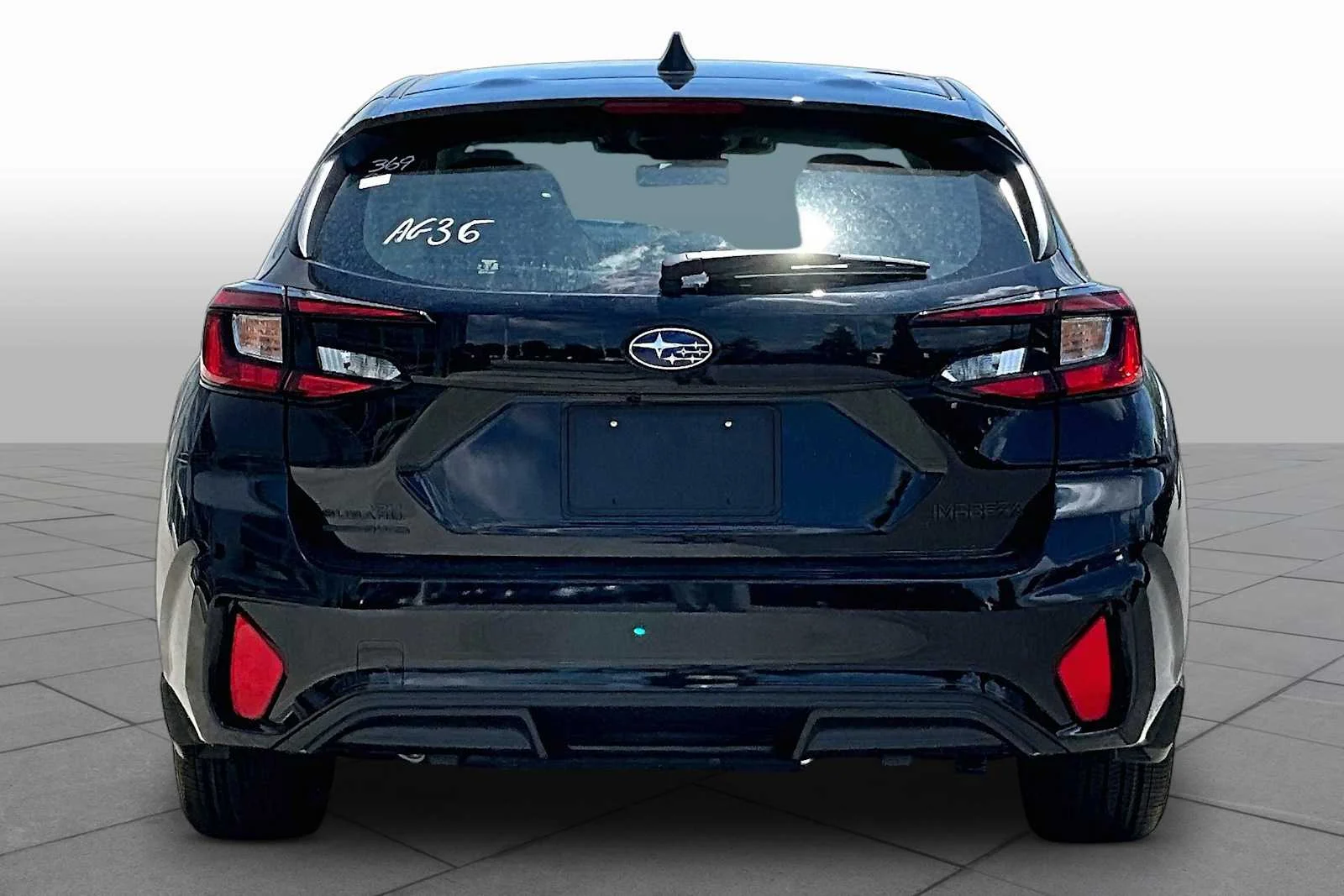 New 2026 Crystal Black Silica Subaru Sport image 4