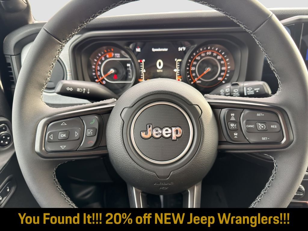 New 2026 Black Clear-Coat Exterior Paint Jeep Sport S image 14