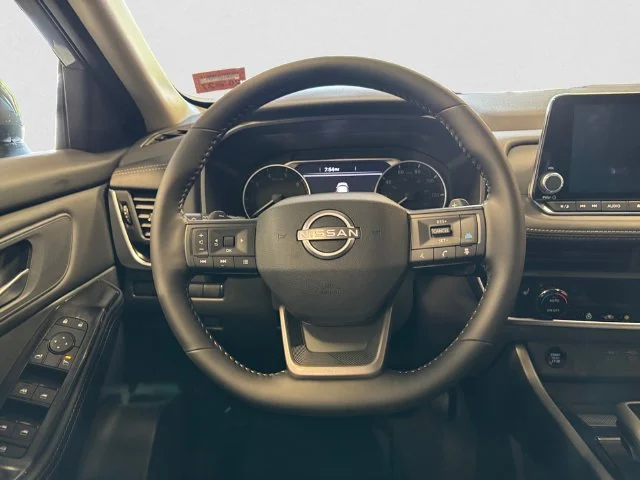 New 2026 Gray Nissan SV image 12