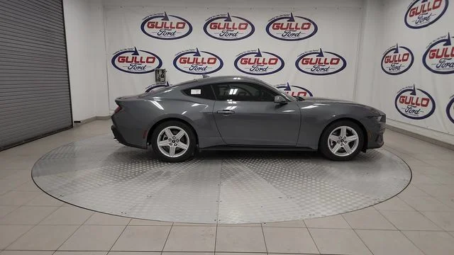 New 2026 Carbonized Gray Metallic Ford EcoBoost image 12