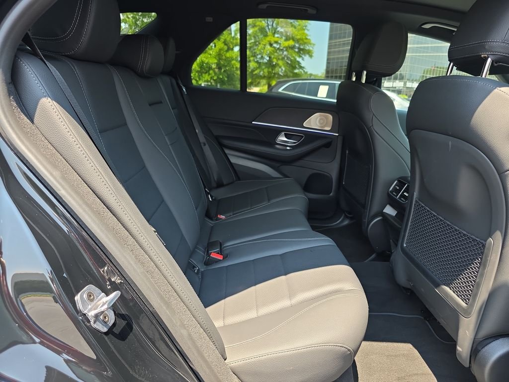 Certified Used 2026 Black Mercedes-Benz GLE 350 image 15