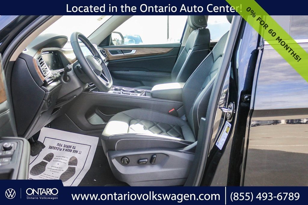 2026 Volkswagen Atlas SE w/Tech - Photo 22