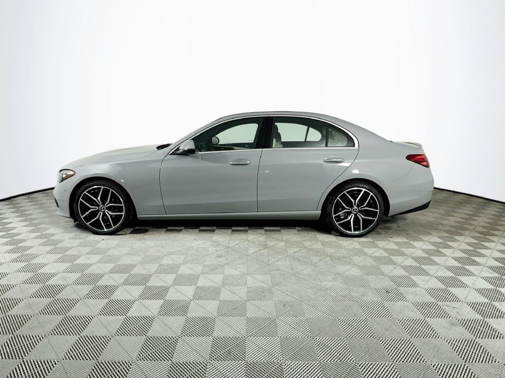 New 2027 MANUFAKTUR Alpine Grey Mercedes-Benz C 300 image 4