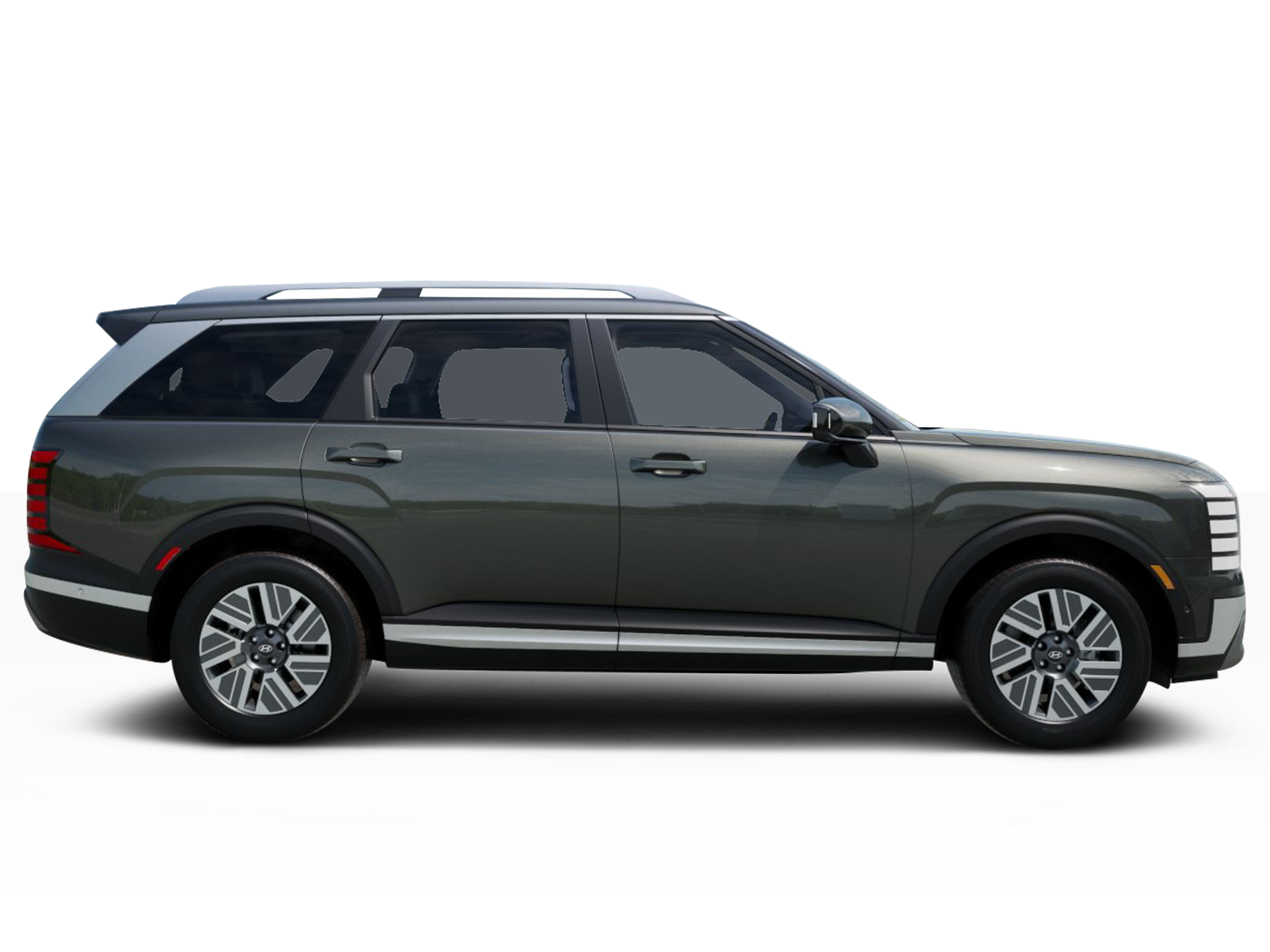 New 2026 Titan Green Hyundai SEL Premium 7P image 20