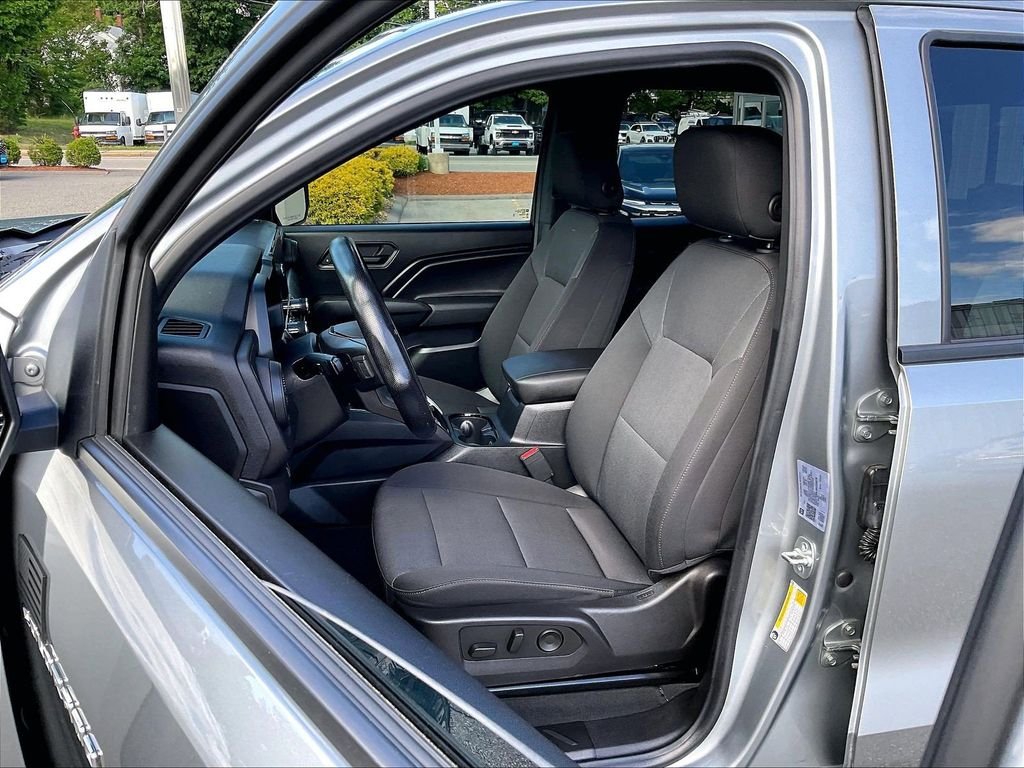 Used 2024 Gray Chevrolet Trail Boss image 10