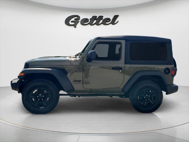 New 2026 41 Exterior Paint Jeep Sport image 8