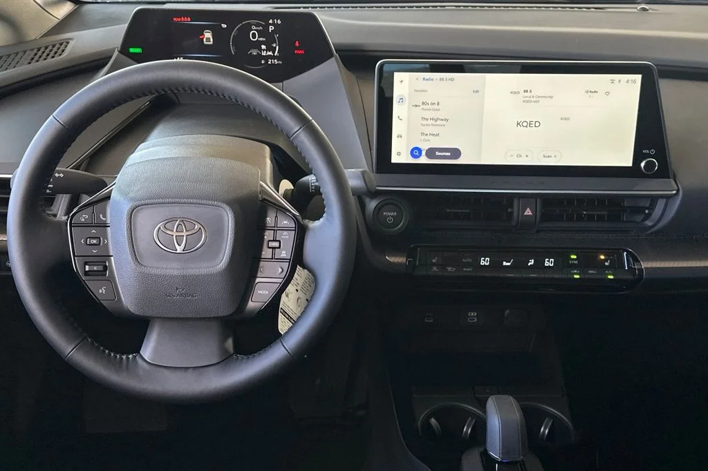 New 2027 Cutting Edge Toyota  XLE image 15