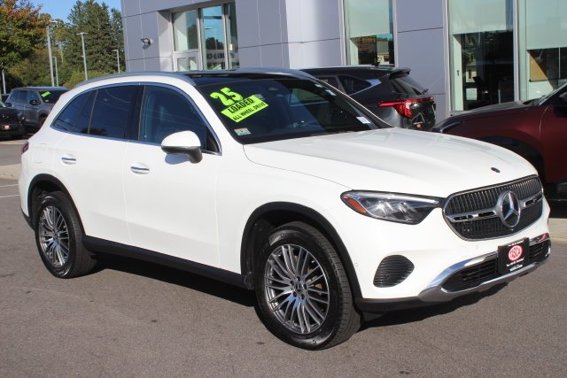 2025 Mercedes-Benz GLC GLC 300