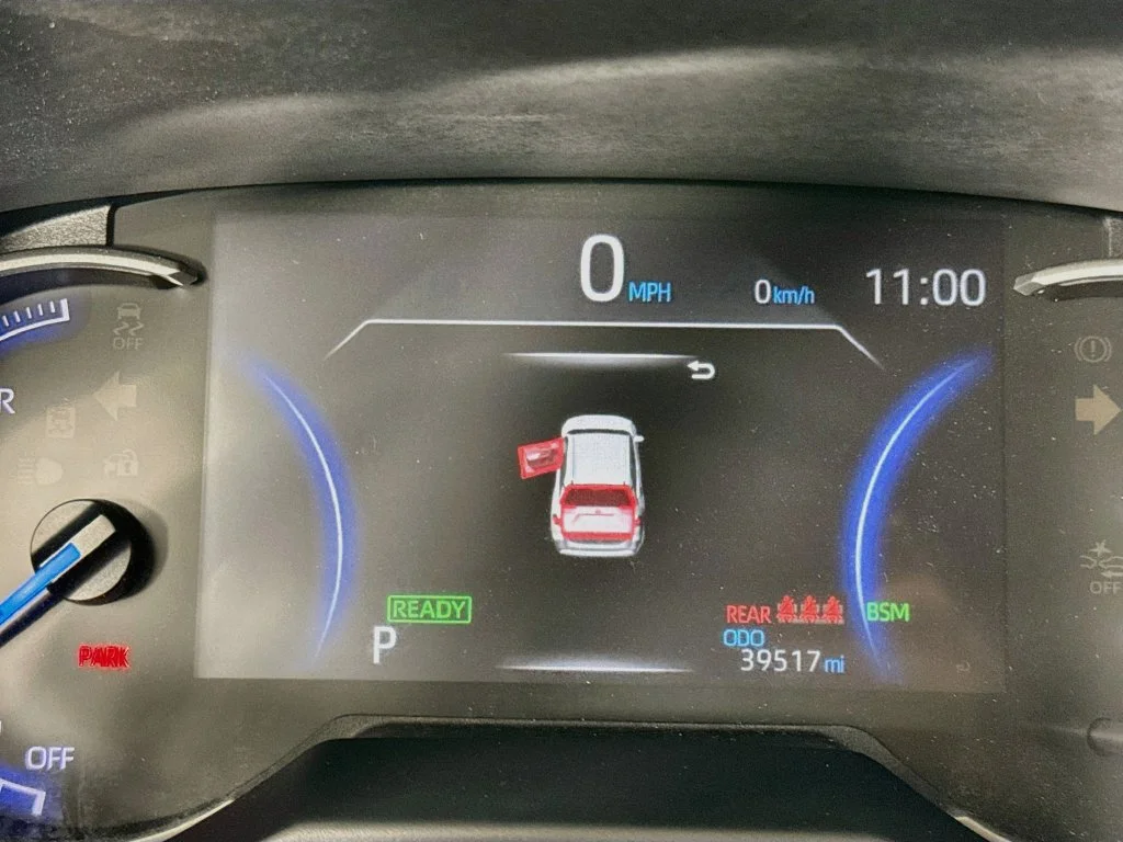 Used 2020 Magnetic Gray Metallic Toyota Limited image 16