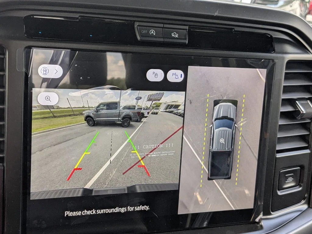 New 2026 Oxford White Ford Tremor image 21