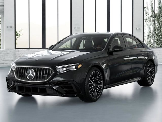 2026 Mercedes-Benz E-Class E 53 AMG®