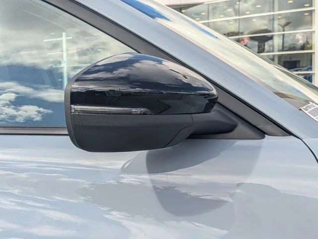 New 2026 Glacier Gray Metallic Tri-coat Ford Select image 11