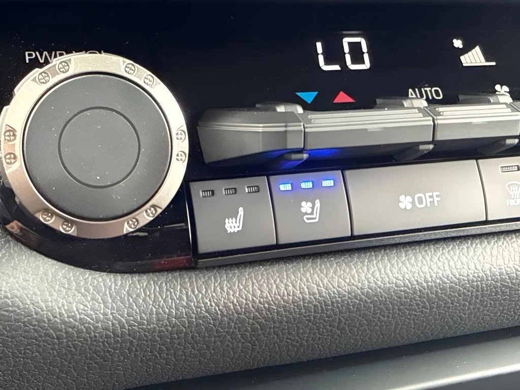 Used 2025 Black Toyota TRD Pro image 23