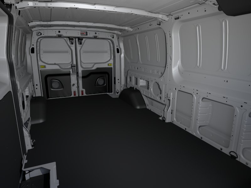 New 2025 Oxford White Ford Cargo Van image 11