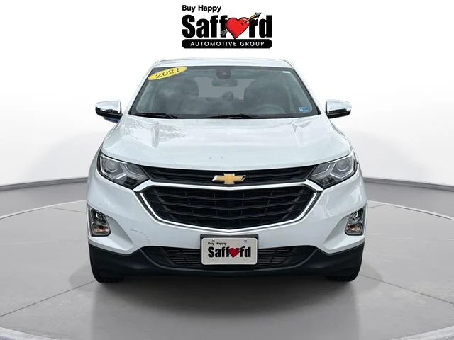 Used 2021 White Chevrolet LS image 7