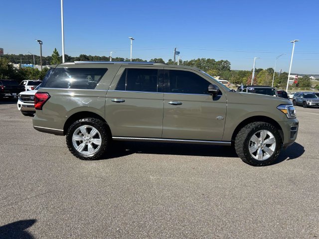 Used 2024 Green Ford King Ranch image 2