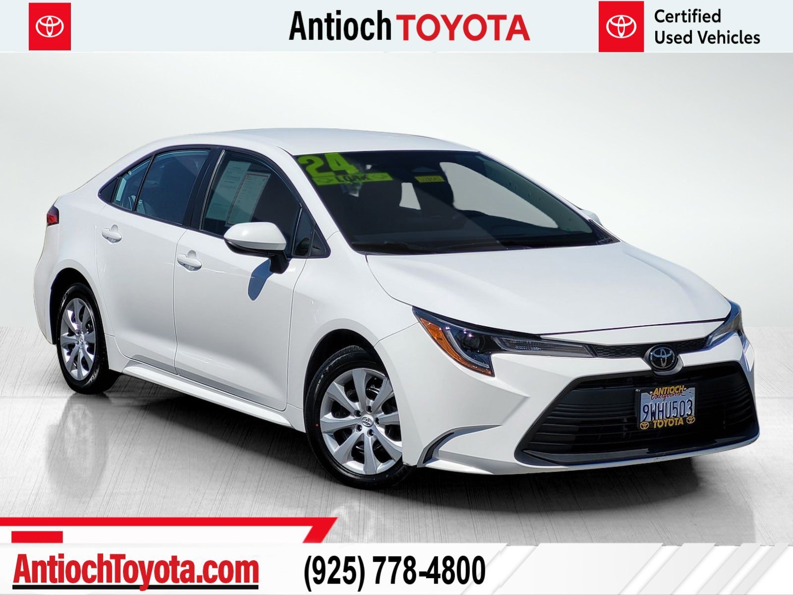 2024 Toyota Corolla